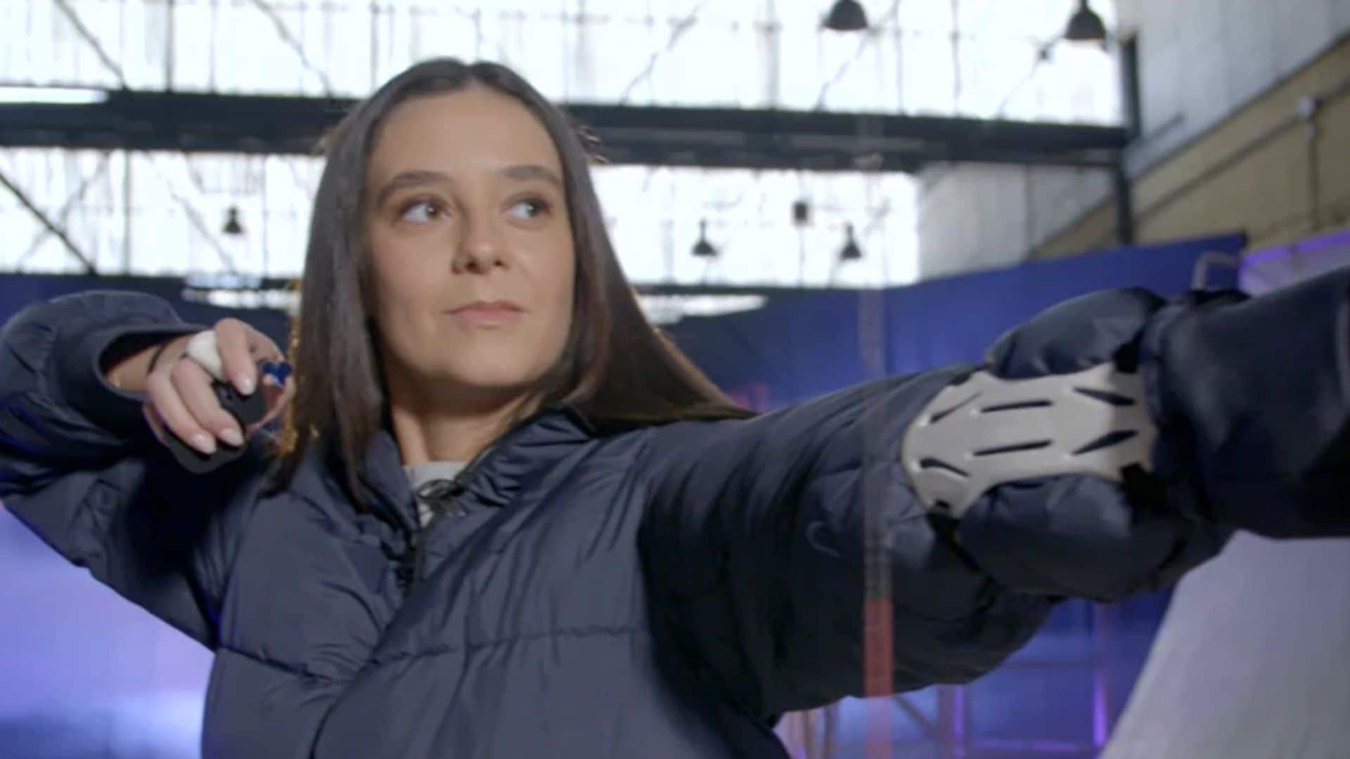 Victoria de Marichalar, al más puro estilo Mulán, sorprende en su regreso a 'El Desafío'