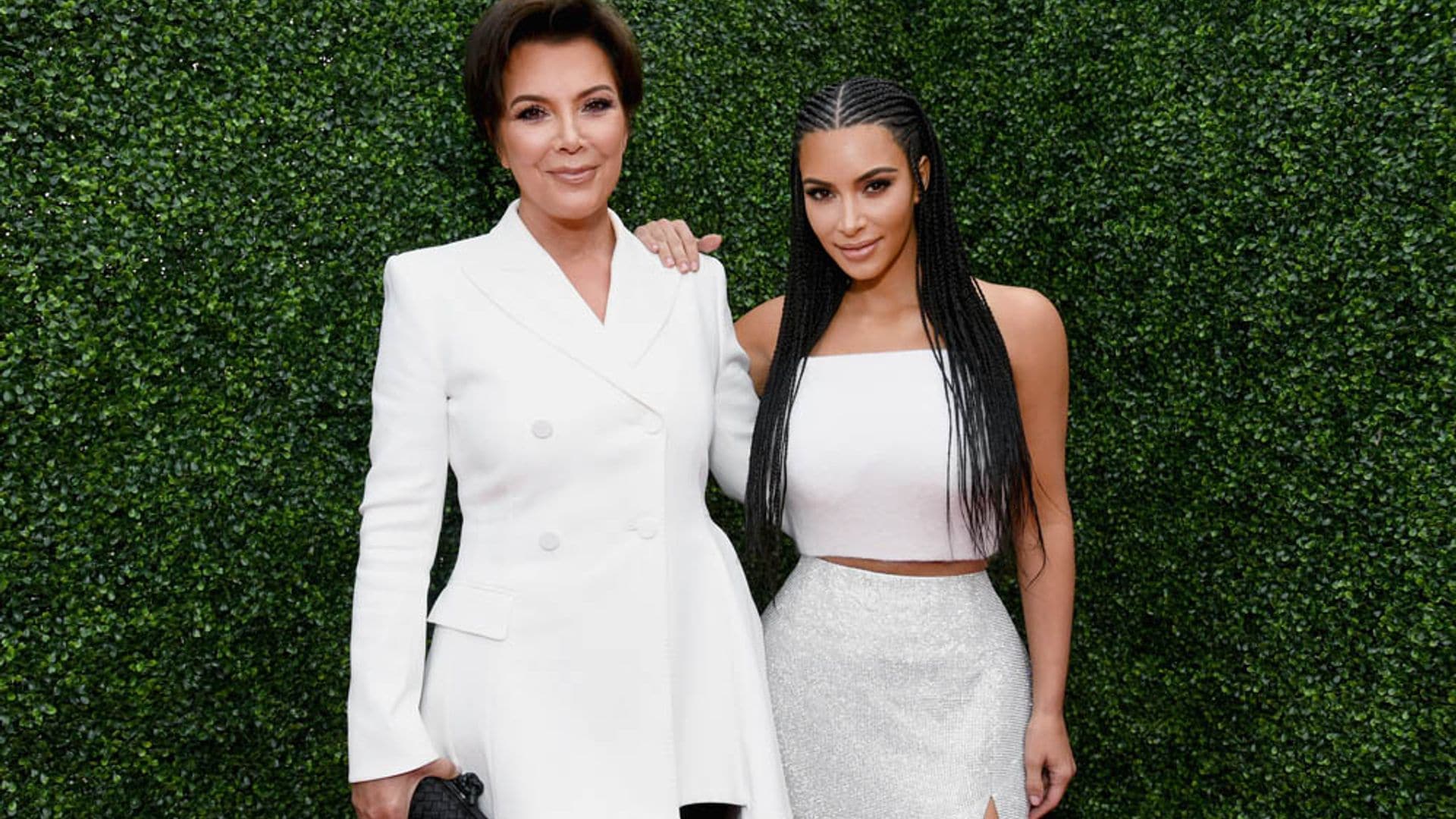 Kris Jenner rompe su silencio: esto es lo que opina acerca del divorcio de Kim Kardashian