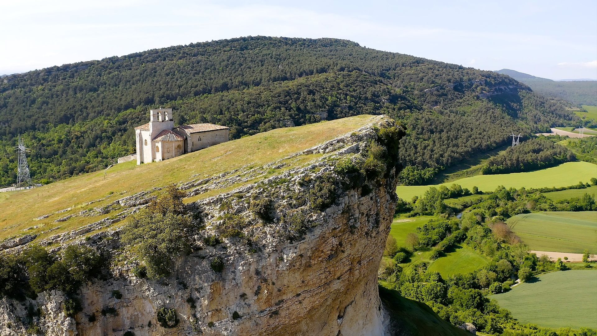 San Pantaleón de Losa, Burgos