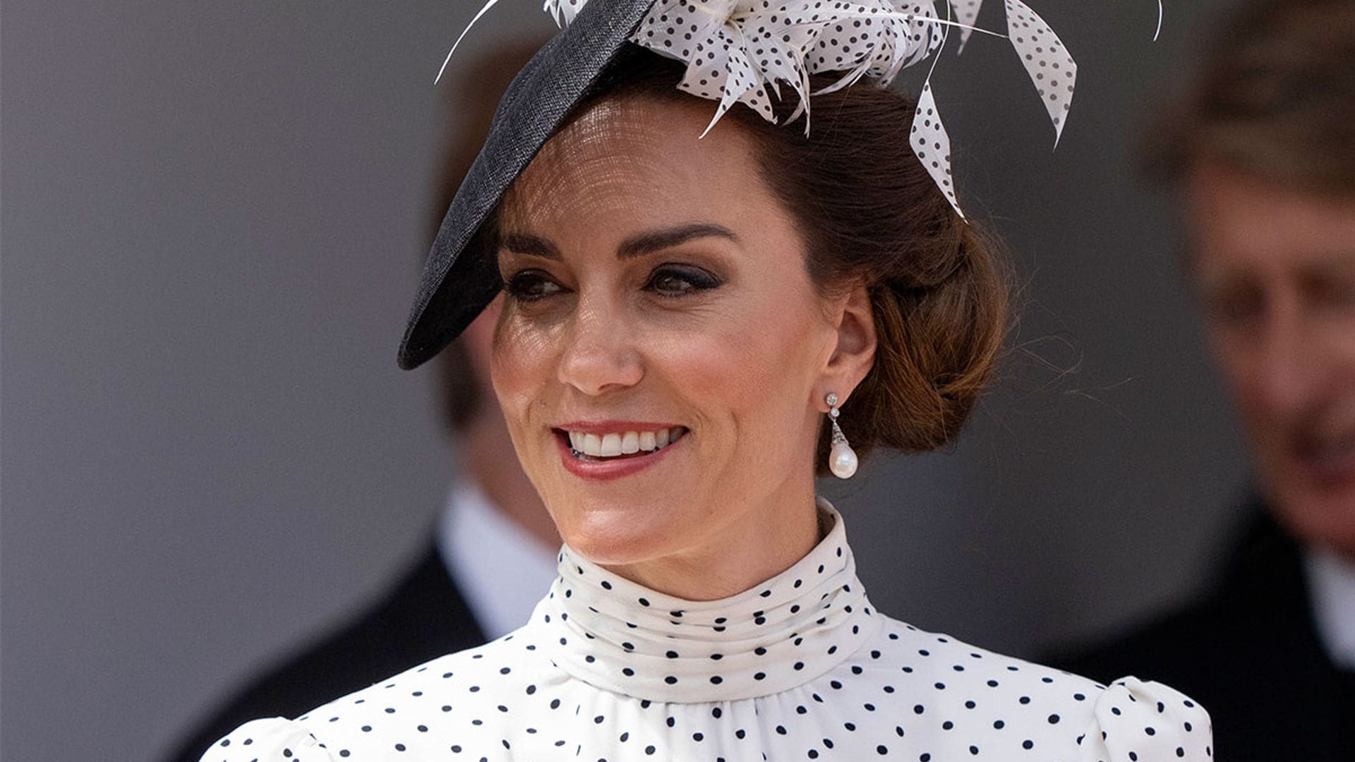 La elegancia de Kate en el primer Garter Day de la era Carlos III