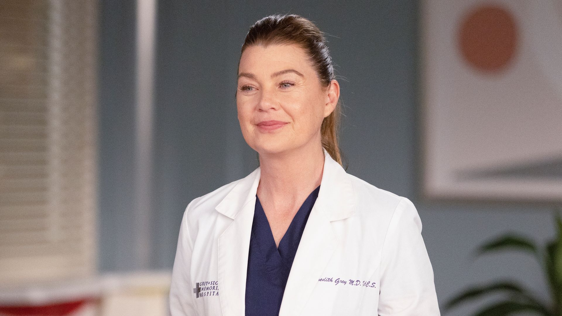 El motivo de Ellen Pompeo para no abandonar 'Anatomía de Grey' después de 20 años 