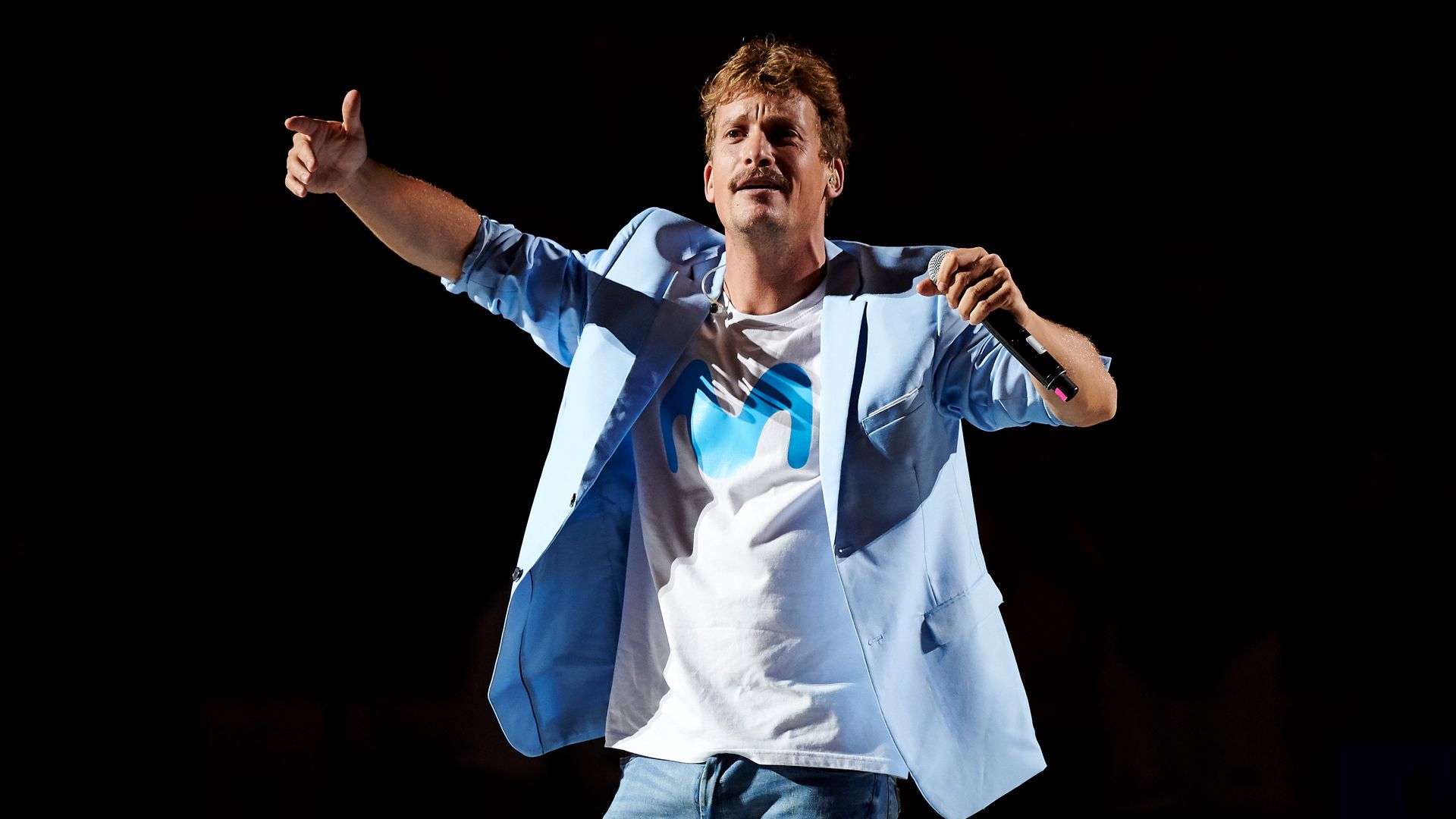 Grison cambia de registro fuera de ‘La Revuelta’: así es su nuevo proyecto con música y atletas paralímpicos