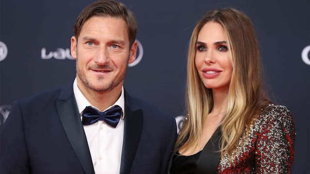 francesco totti getty