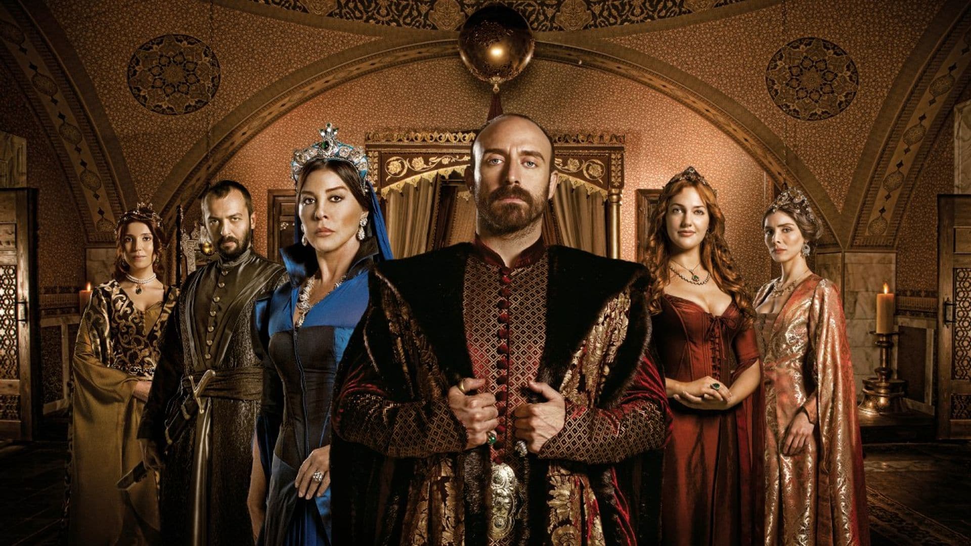 Todo lo que debes saber de 'El Sultán', la serie de época que ha triunfado en todo el mundo