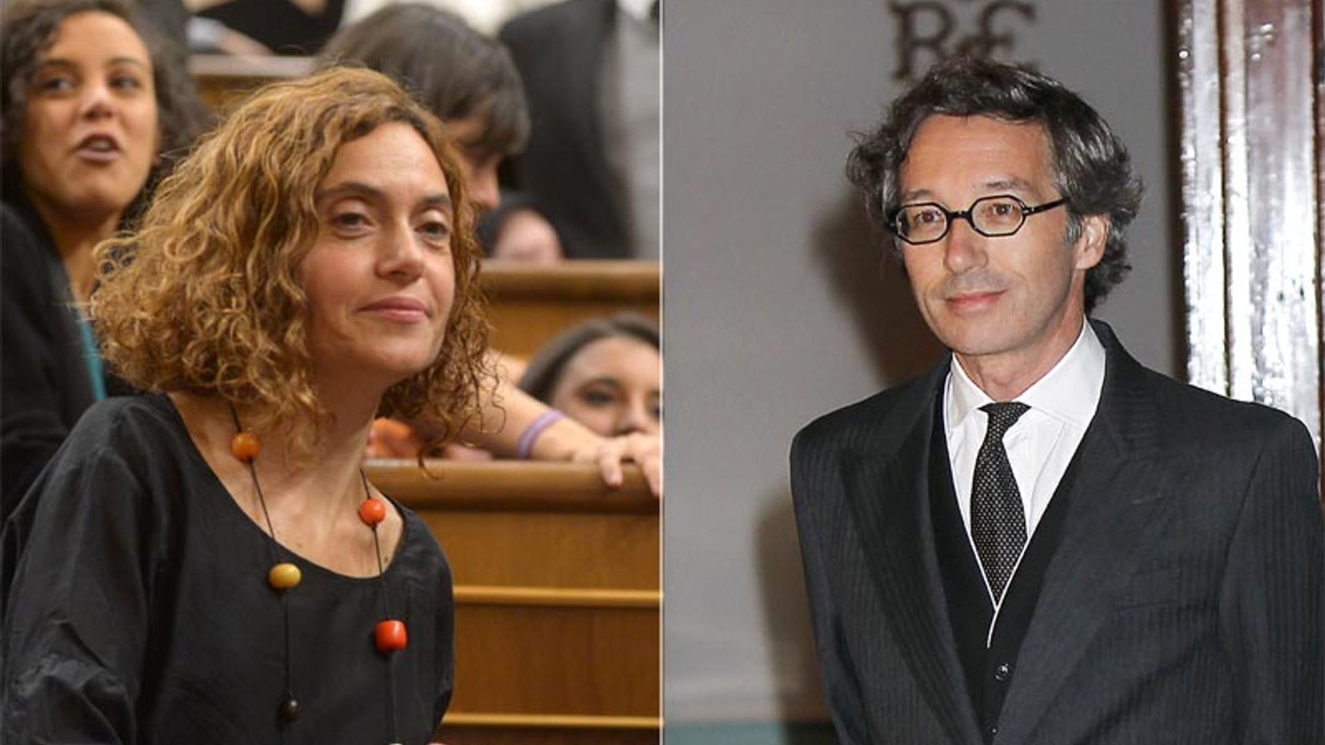 Los políticos Meritxell Batet (PSOE) y José María Lassalle (PP) se separan tras once años de matrimonio