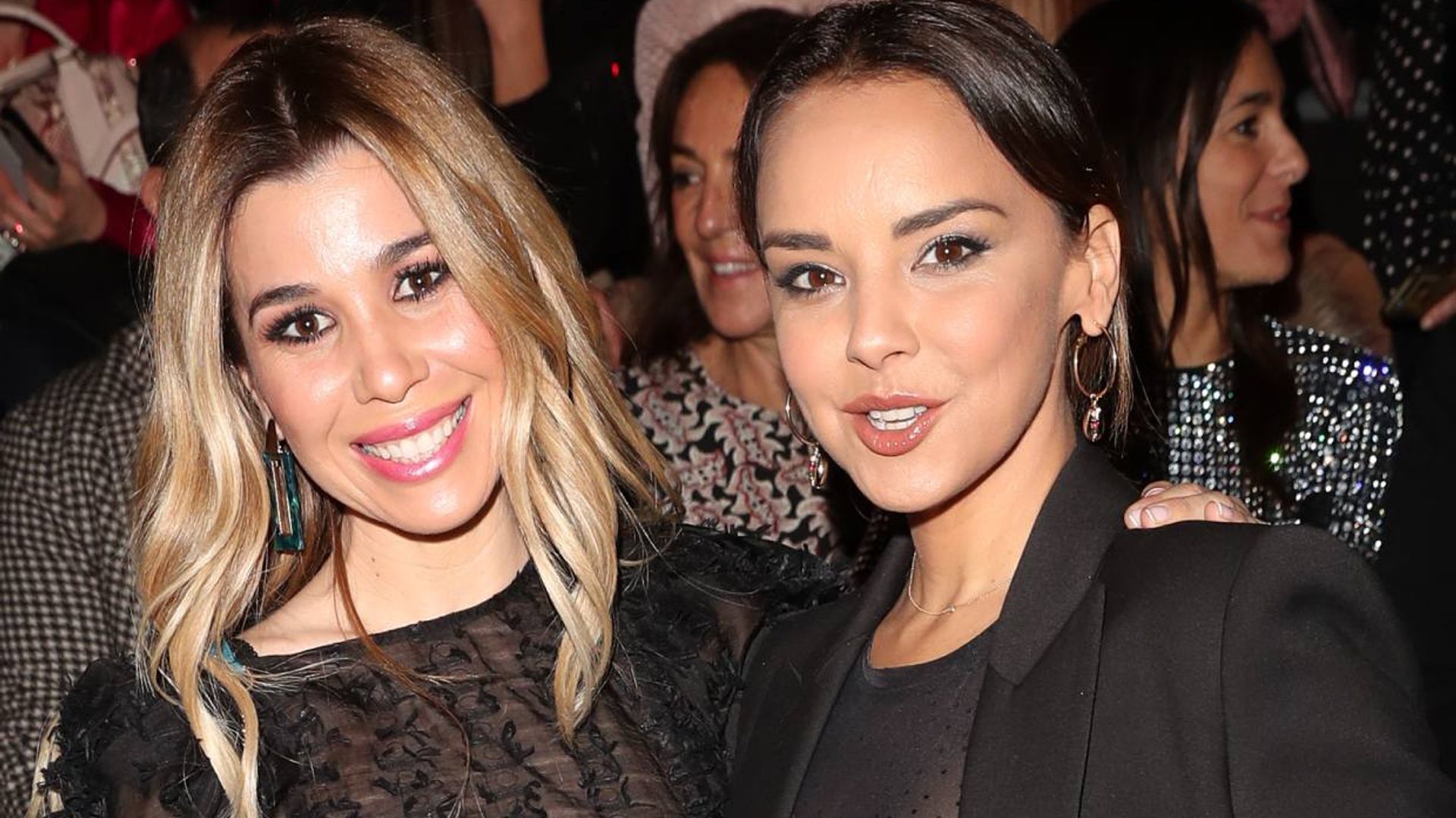 Cena y pádel: el plan más completo para el fin de semana de Chenoa y Natalia