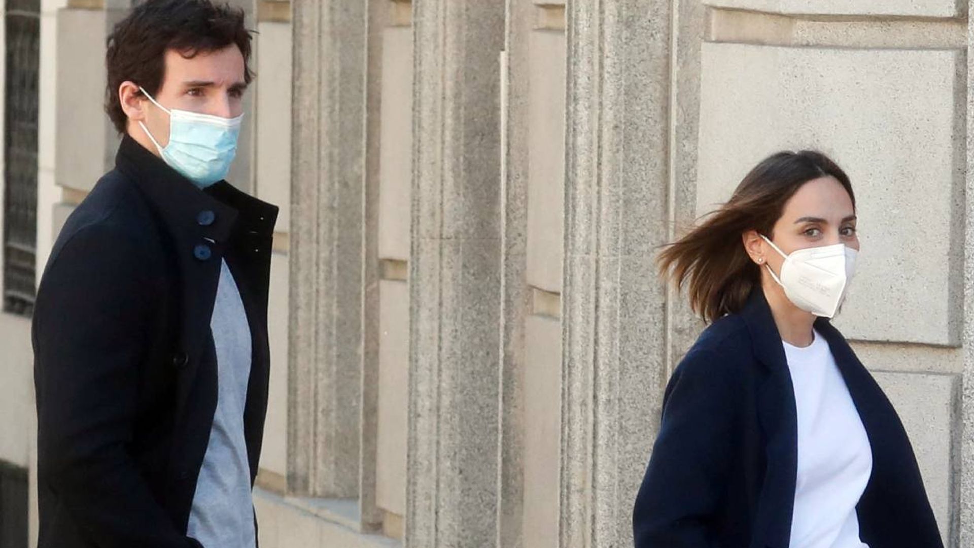 Tamara Falcó e Iñigo Onieva se adelantan a San Valentín con una jornada de compras y trabajo