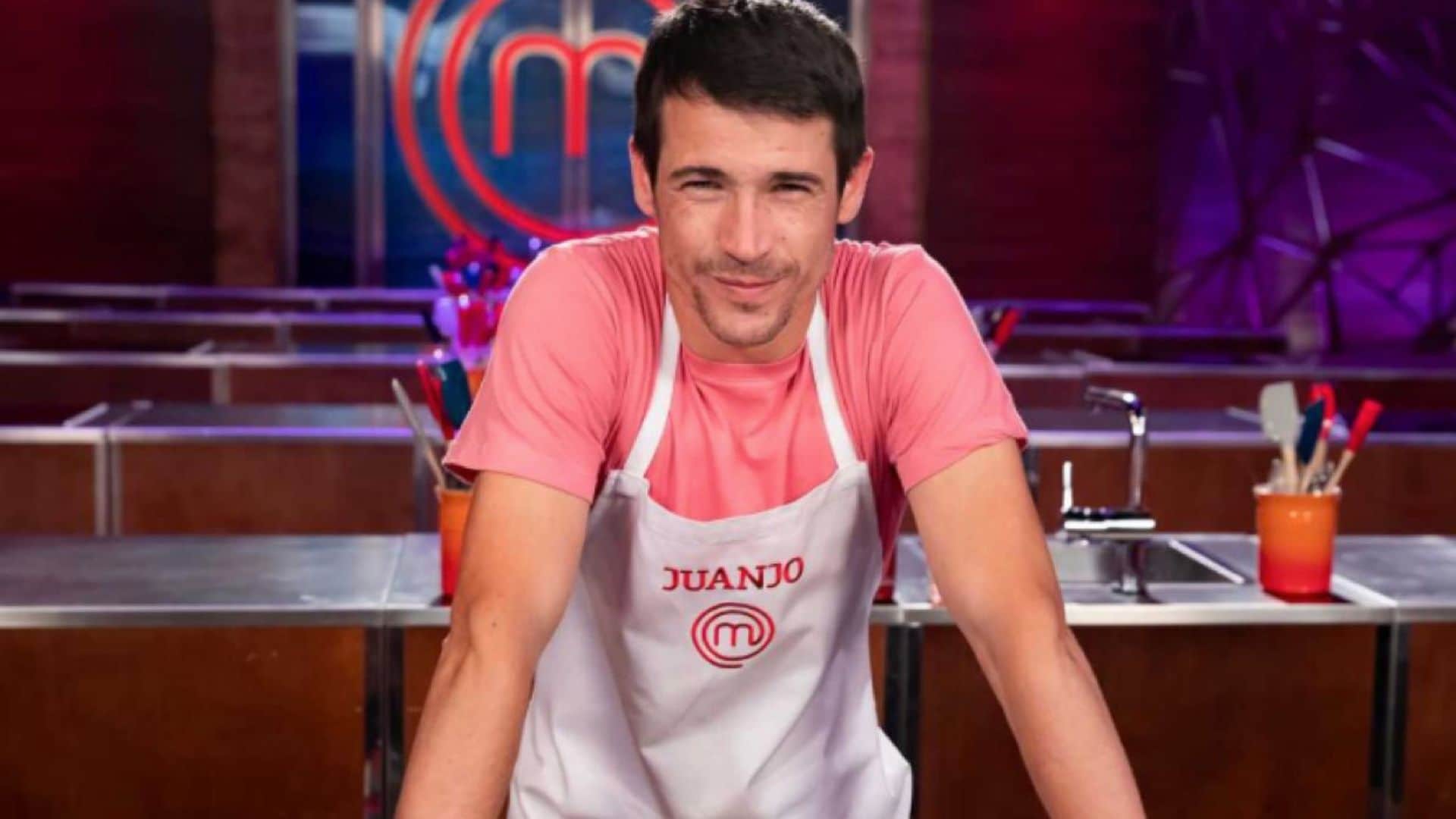 Juanjo Ballesta cuenta en qué se ha gastado el dinero de 'MasterChef Celebrity': 'Tengo el bolsillo roto'