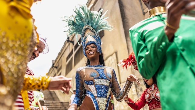 Carnaval de Río de Janeiro