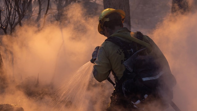 Incendio Los Angeles