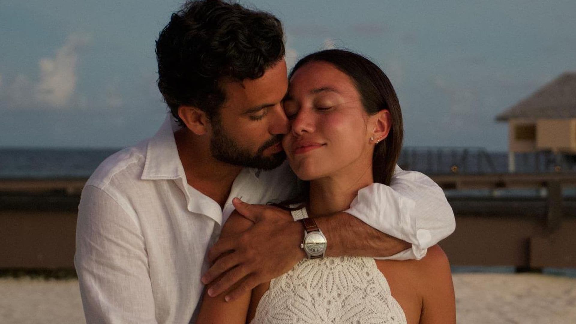 La ‘influencer’ Melissa Villarreal nos desvela cómo fue su romántica pedida de mano