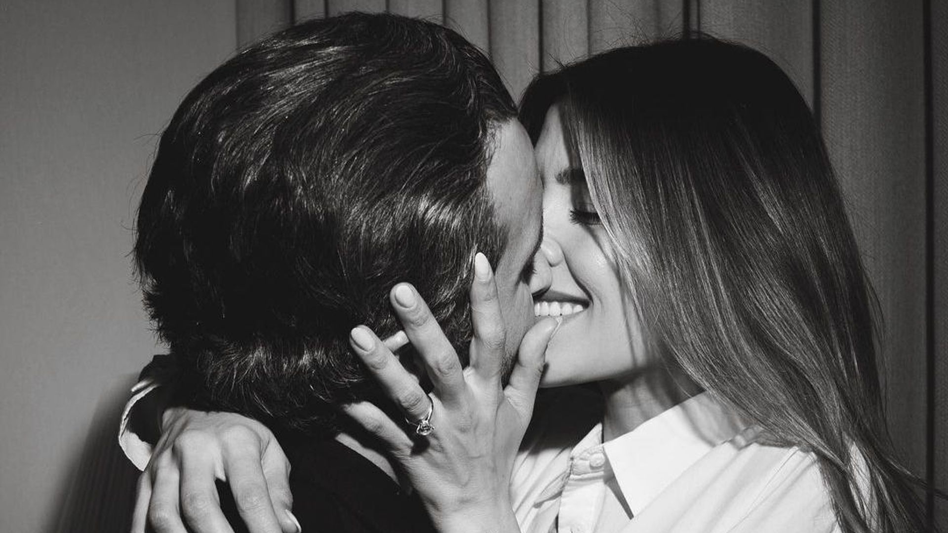 Michelle Salas y Danilo Díaz disfrutan de su luna de miel en un exótico destino