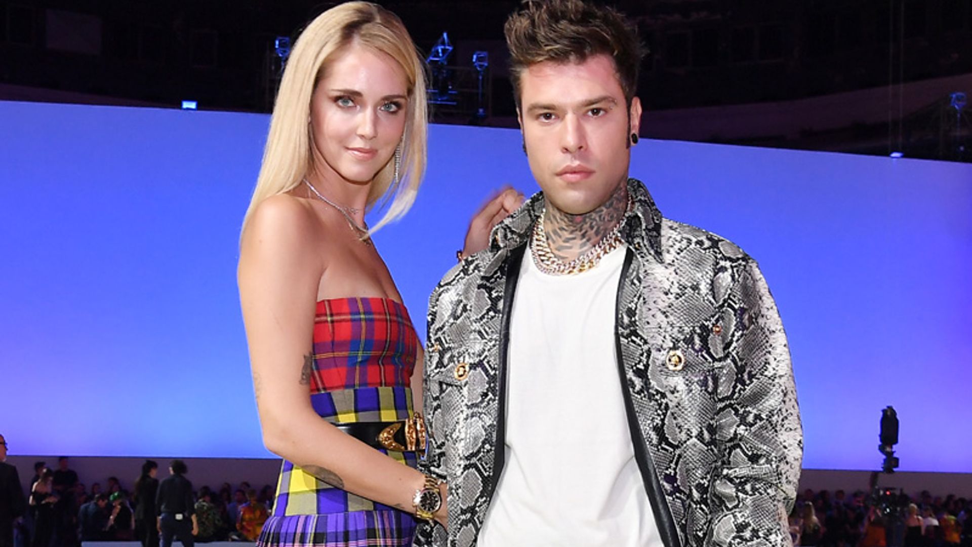 Las parejas más influyentes y estilosas del mundo de la moda, más allá de Chiara Ferragni y Fedez