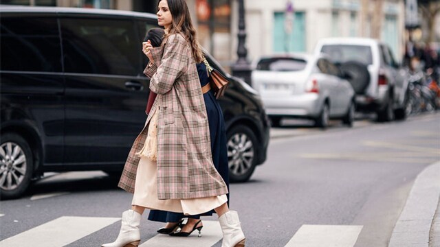 botas cowboy looks