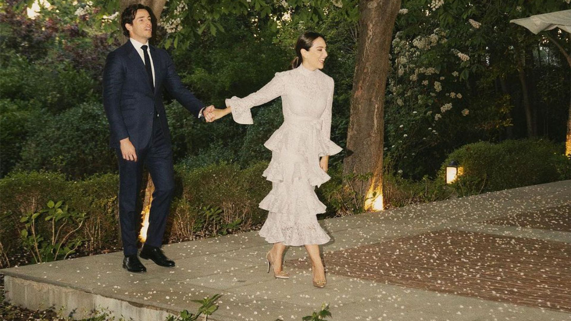 Tamara Falcó e Íñigo Onieva, a punto de convertirse en marido y mujer: máxima expectación ante la boda del año
