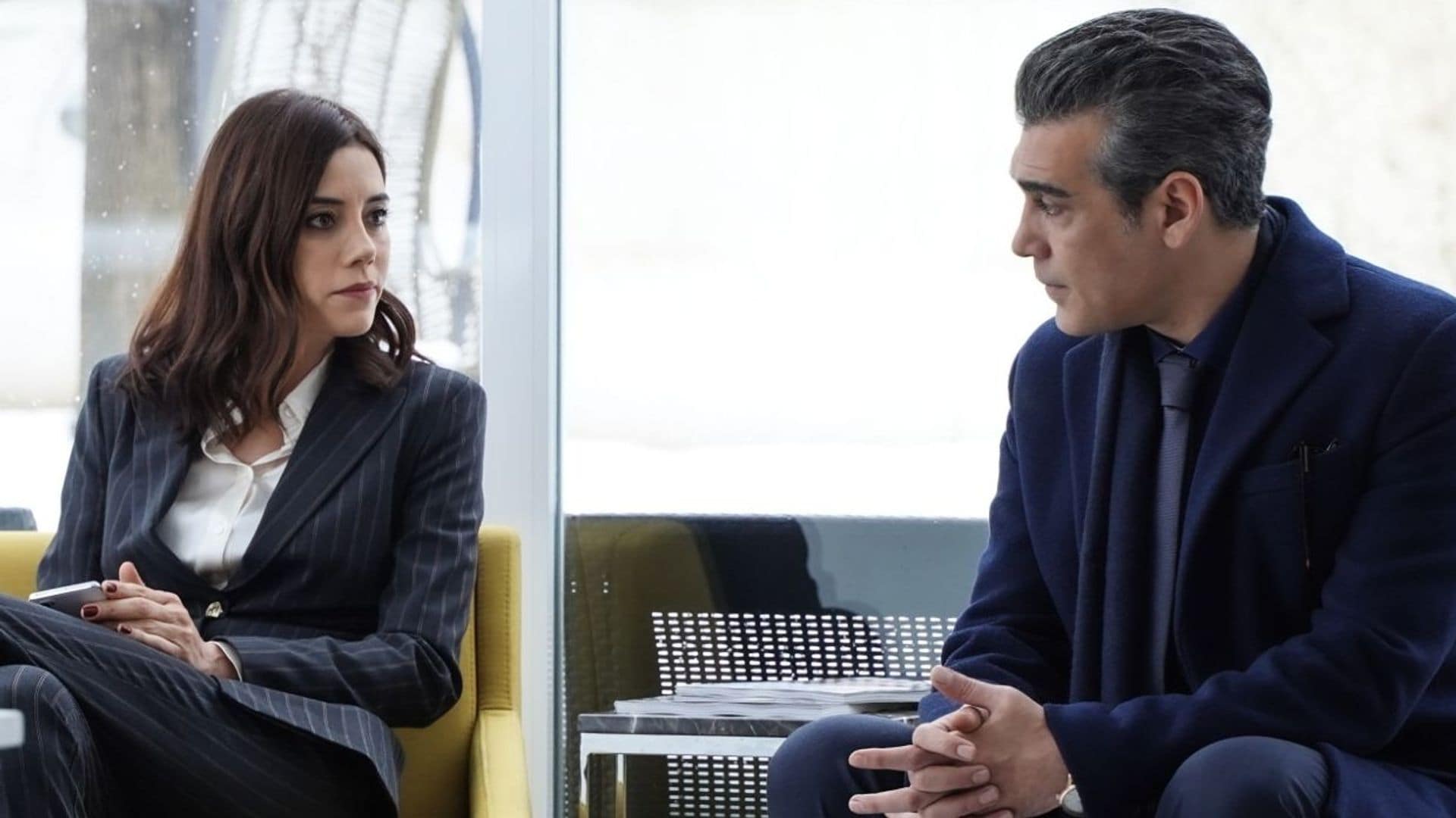 'Infiel' se queda sin temporada 3: la serie ha sido cancelada en Turquía