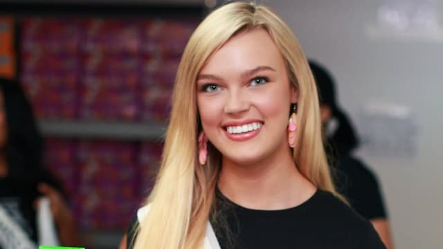 Joven reina de belleza fallece en accidente de auto en Florida