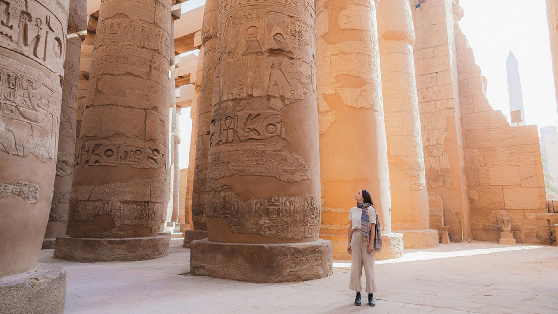 Tu primera vez en Egipto, todo lo que tienes que descubrir