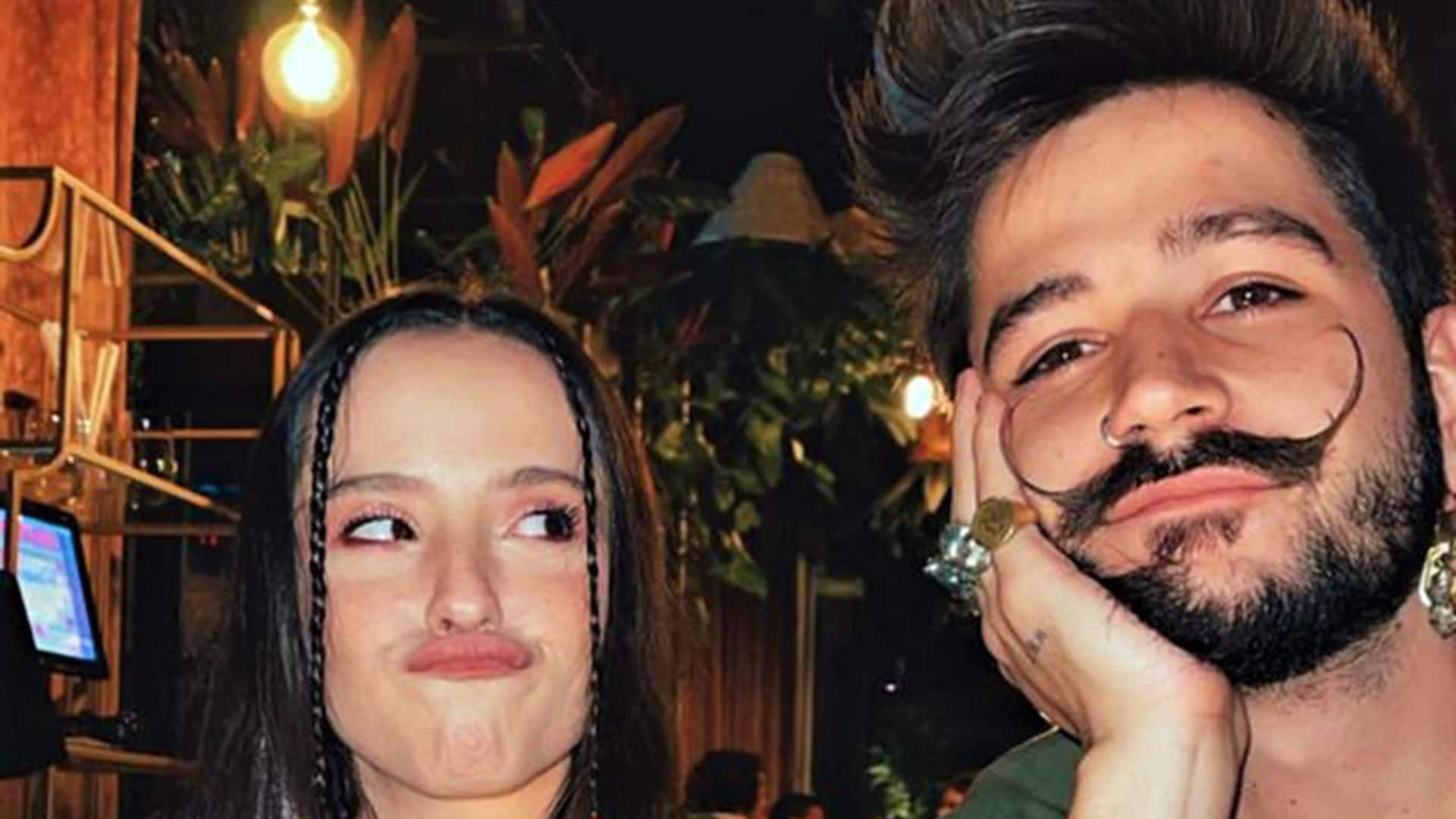 Evaluna sufre una caída en su sexto mes de embarazo y recibe los mejores cuidados de su enfermero Camilo
