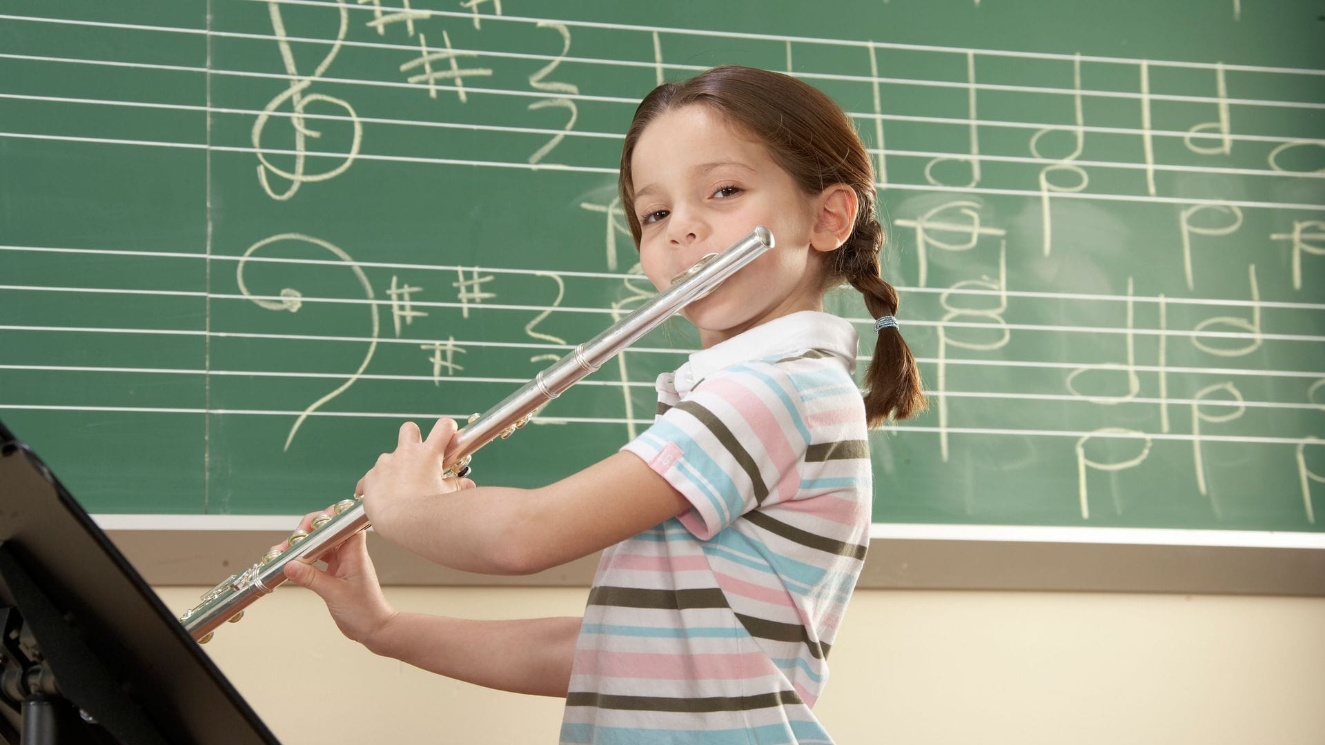 Mike McDonald, director de Música en un colegio: “Los niños que practican música de forma regular aprenden que cualquier tarea difícil puede alcanzarse si se divide en pasos pequeños”