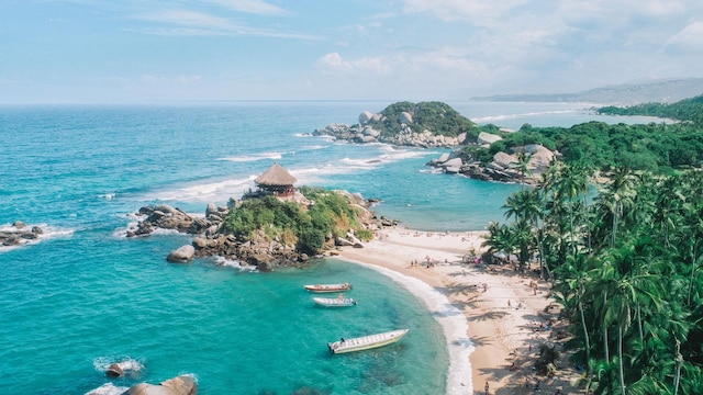 santa marta en colombia
