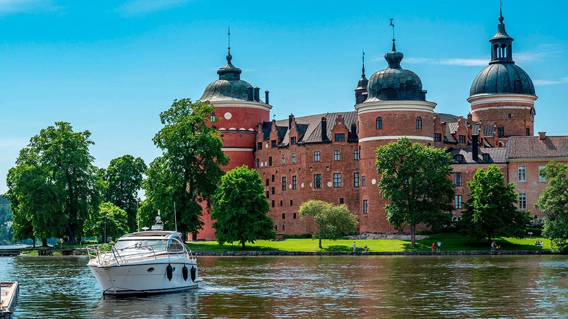 Los palacios reales de Suecia: imponentes y exquisitos