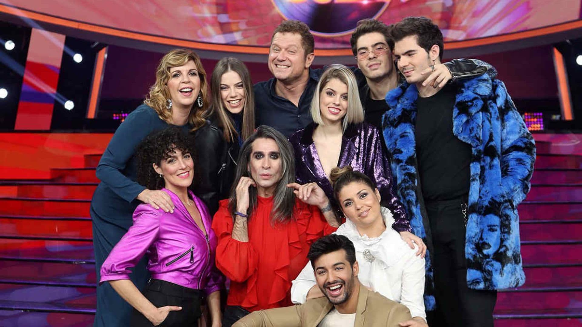 'Tu cara me suena' celebra su final con unos invitados de lujo