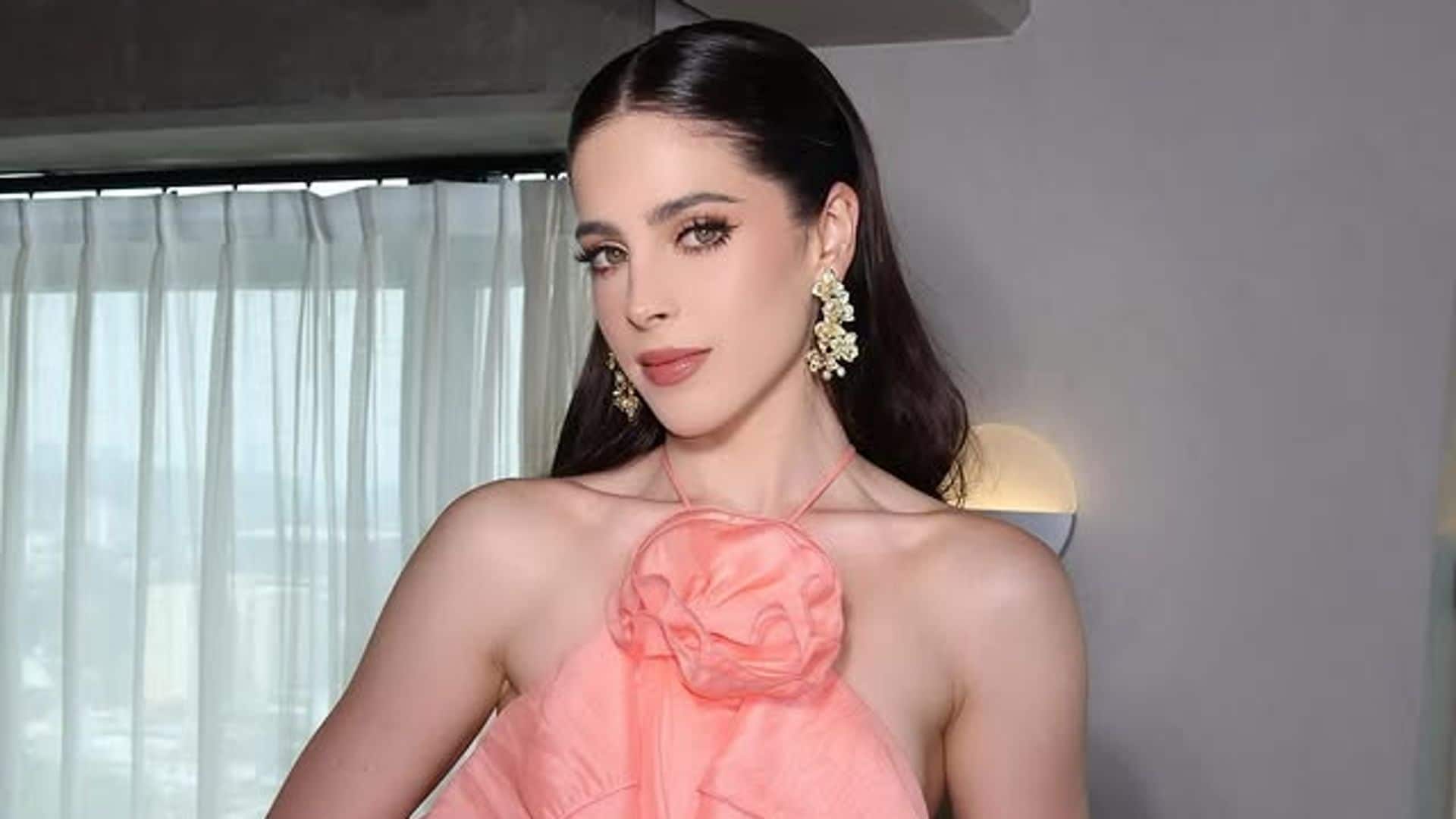 Fátima Bosch, reina de Miss Universe 2025