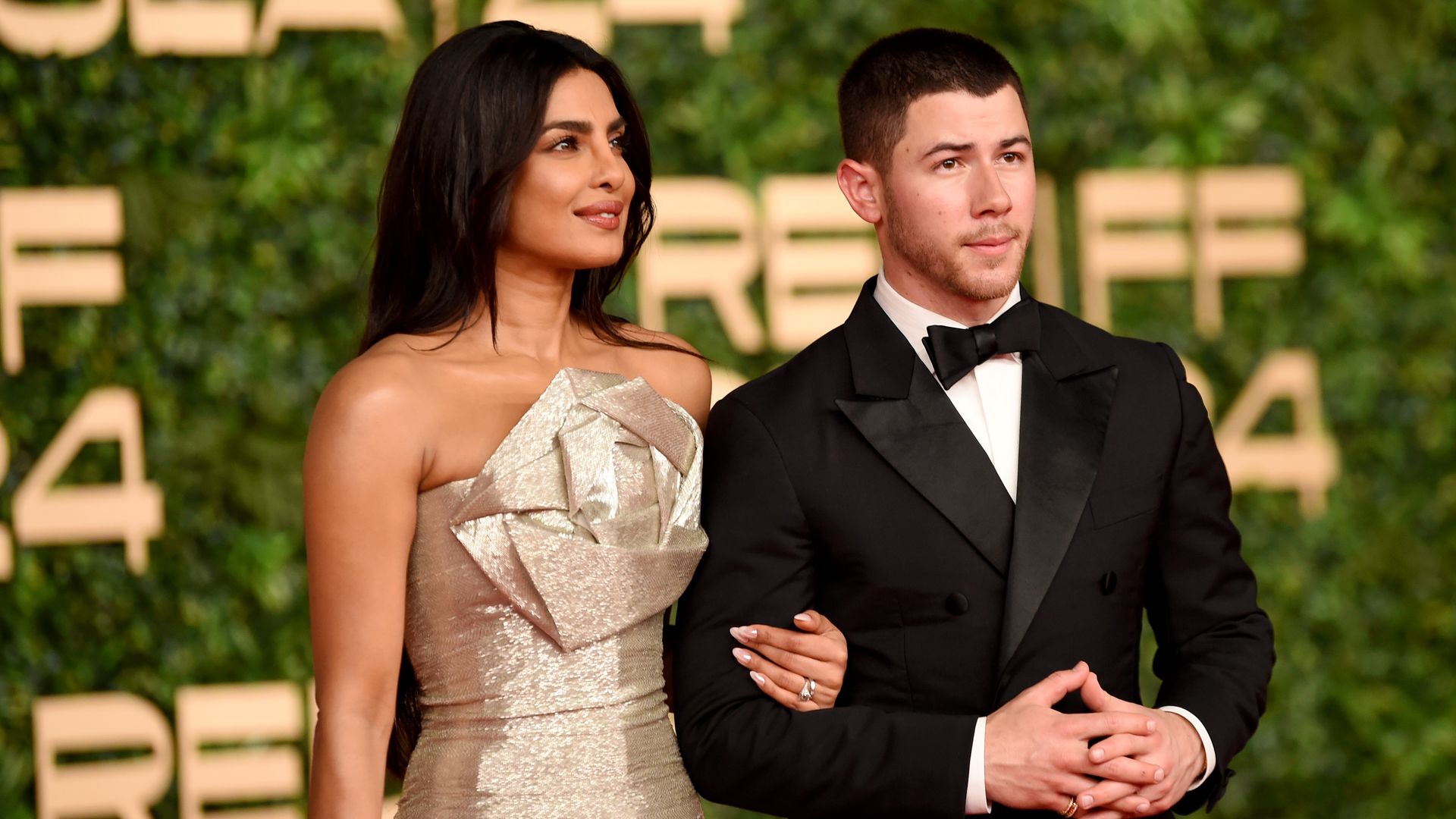 Nick Jonas y Priyanka Chopra confirman que son la pareja más 'cool' del momento