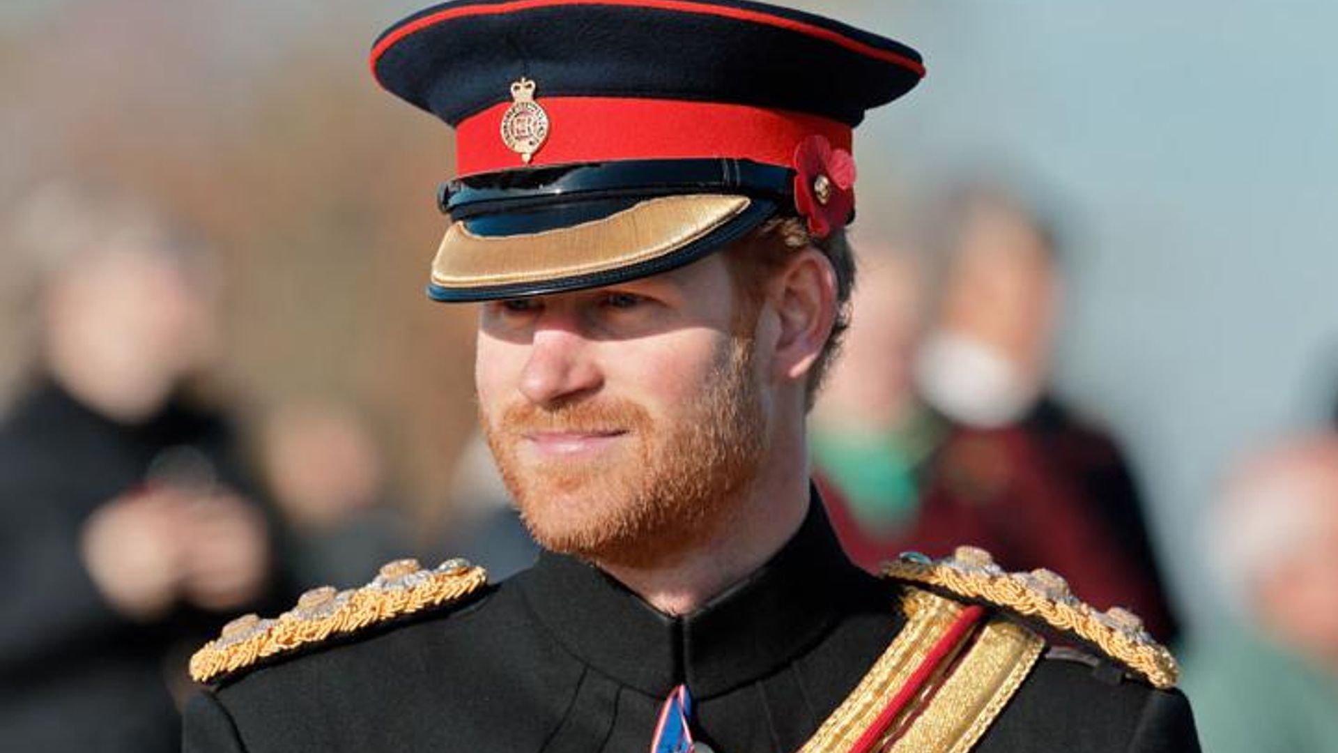 El príncipe Harry hizo esta solicitud real durante una reciente estancia en un hotel en Italia