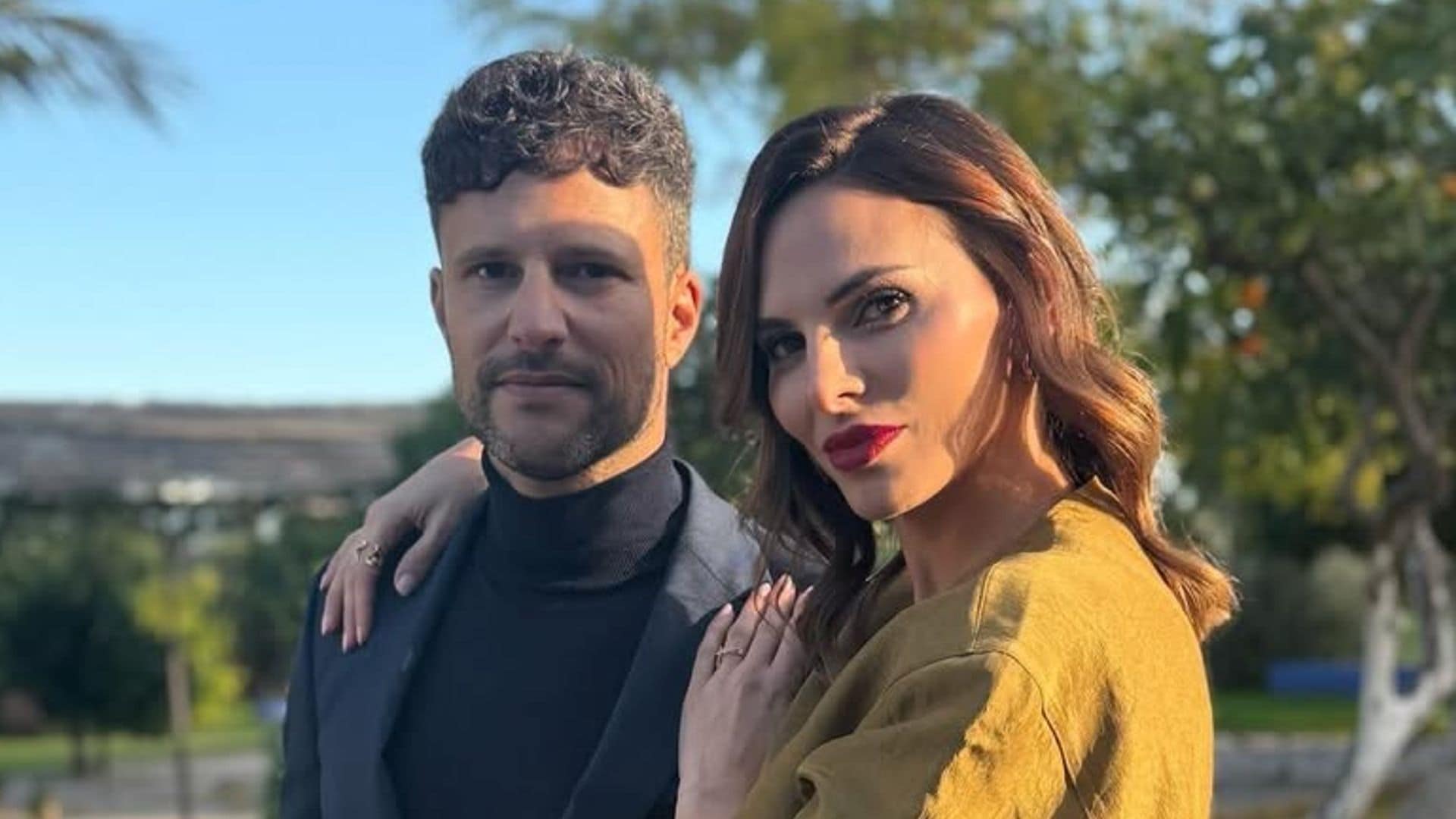 Irene Rosales, de boda con Guillermo, su nuevo amor