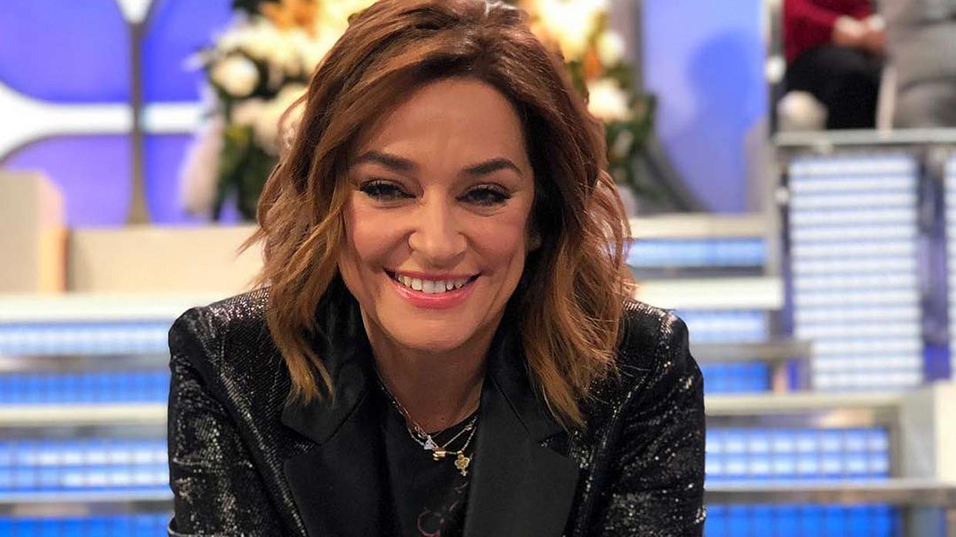 Toñi Moreno cambia de 'look' y muestra el proceso