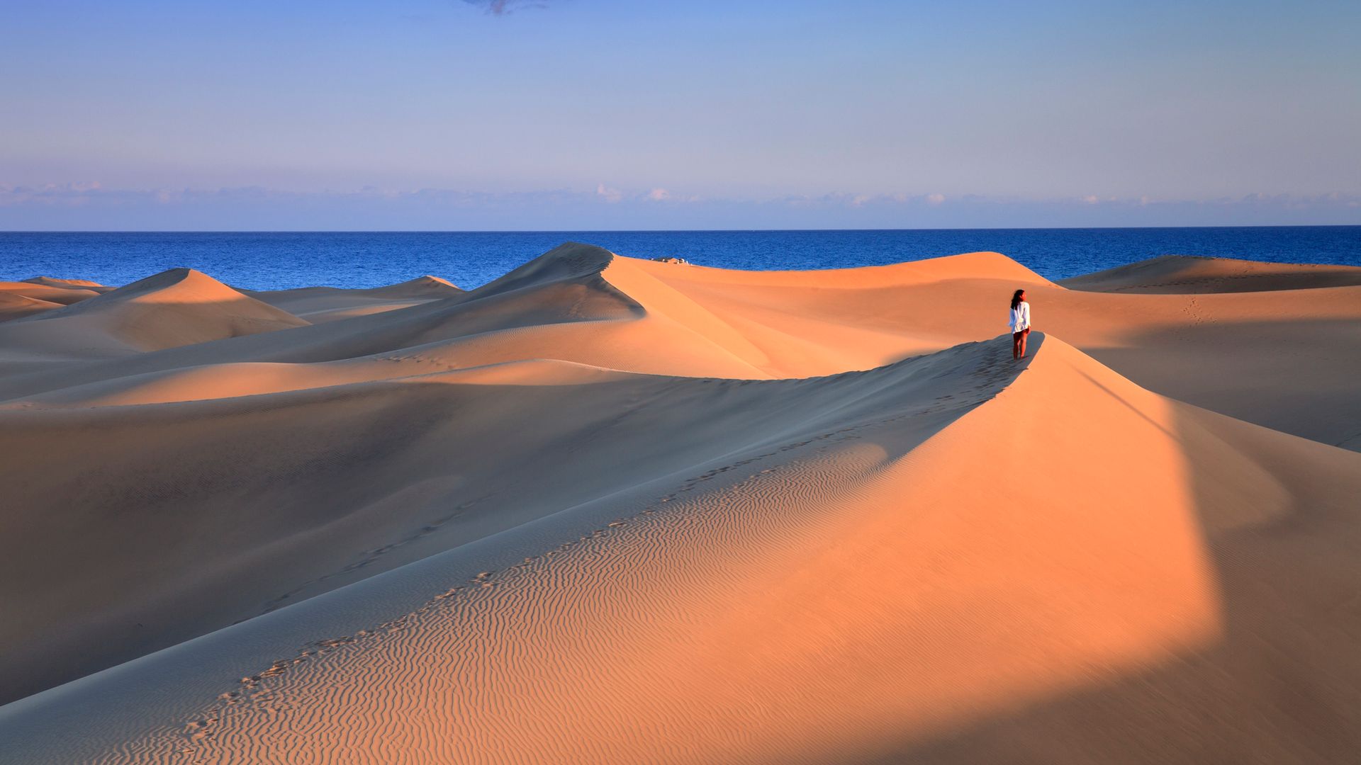 Dunas de Maspalomas, Gran Canaria