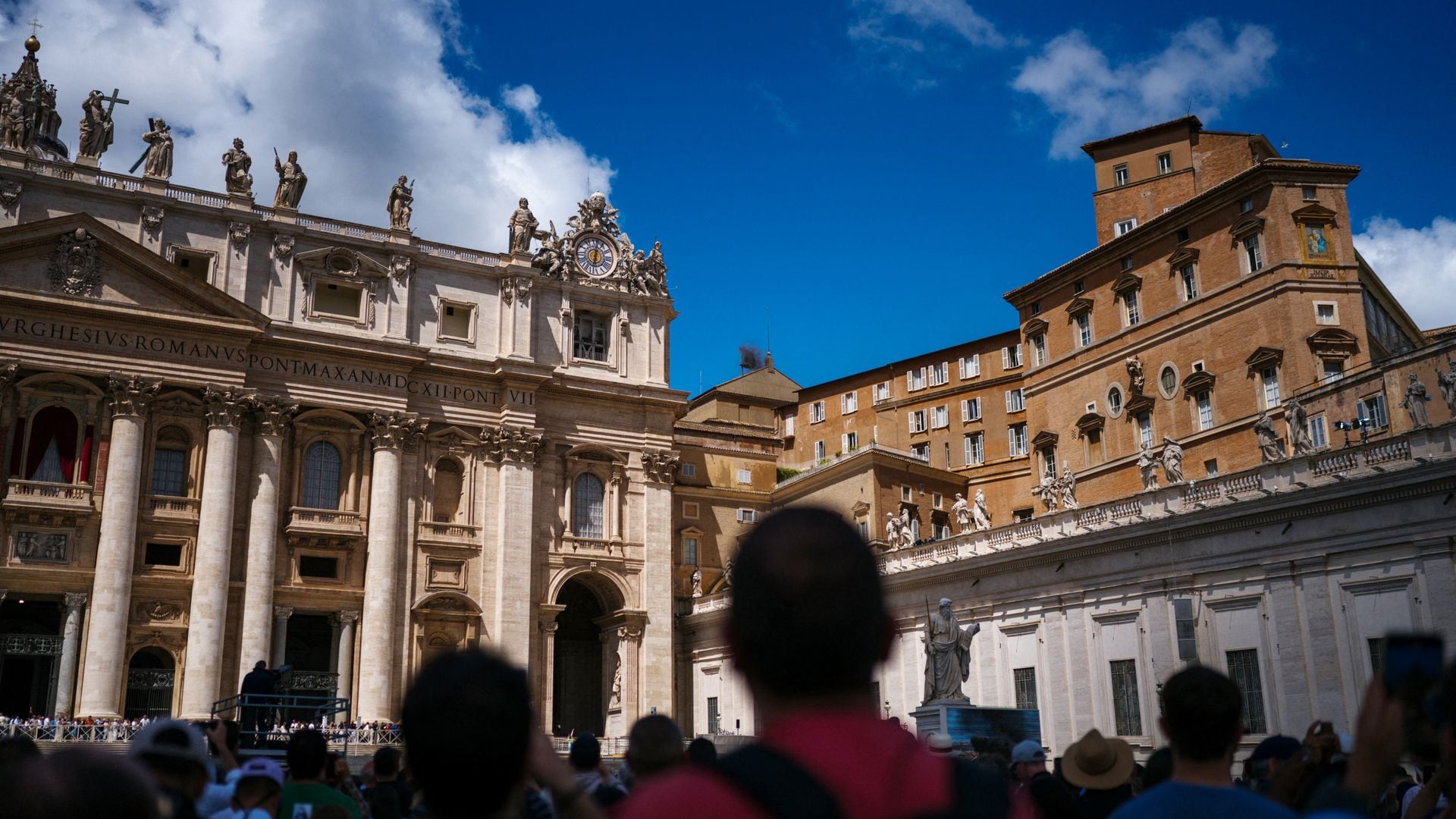 Última hora del segundo día de votaciones en el Vaticano: pendientes del resultado de la tarde