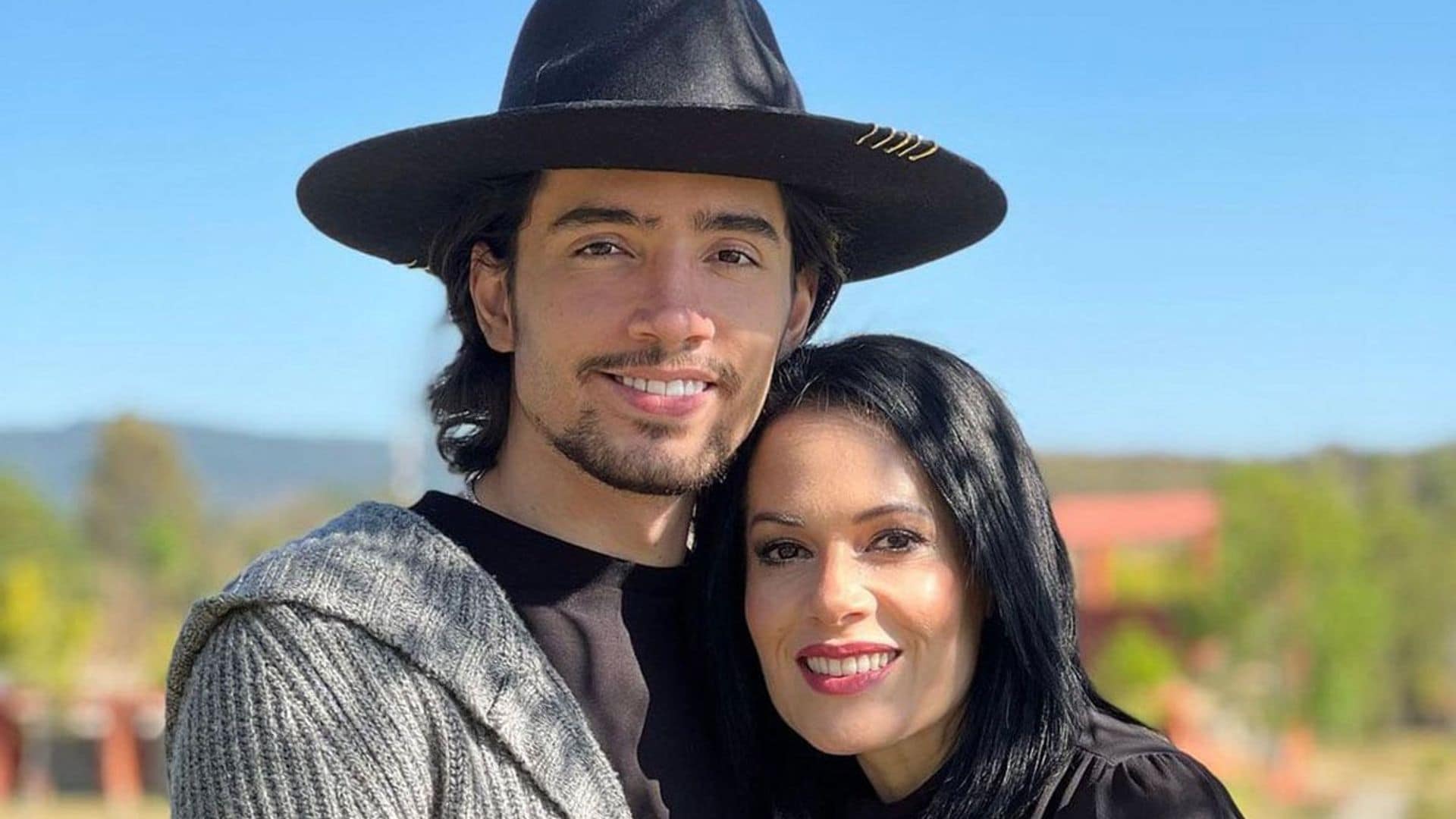 América Guinart revela por qué no acompañará a su hijo Álex a dar el grito en Las Vegas
