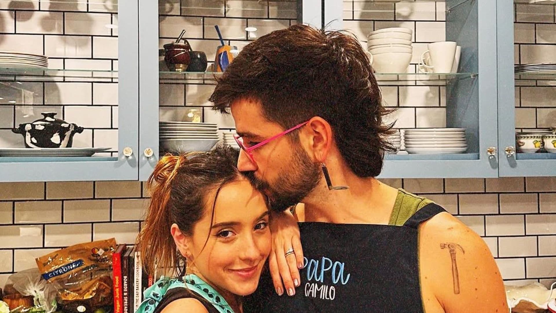 Evaluna y Camilo