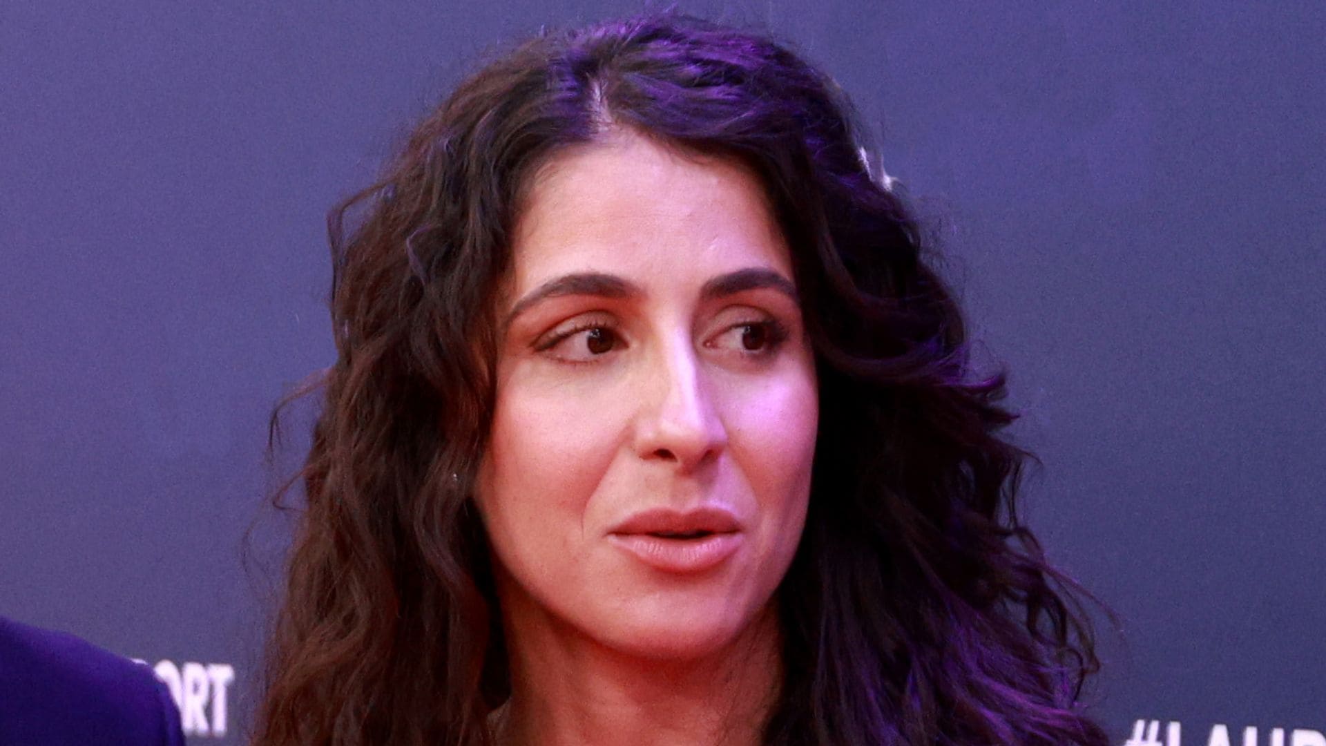 Mery Perelló deslumbra embarazada y roba el protagonismo en la gran noche de Rafa Nadal