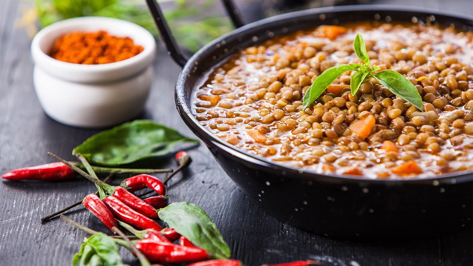 Recupera tus buenos hábitos con estas 11 recetas deliciosas