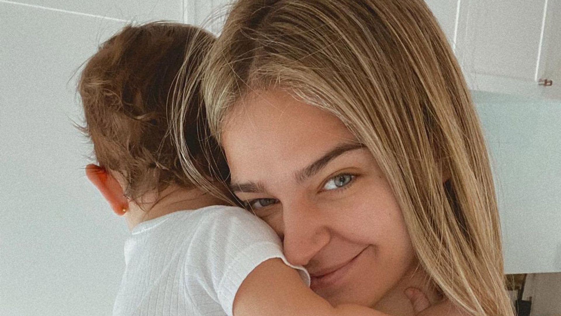 Laura Escanes se vuelca en el cumpleaños de su hija tras romper con Risto, ¿habrá reencuentro de la expareja?