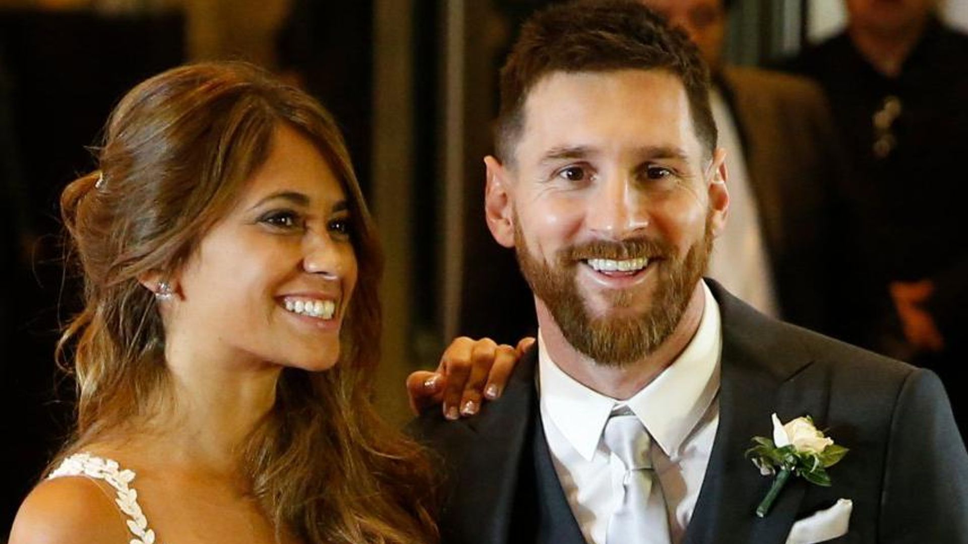 Leo Messi recuerda sus días de amor de adolescente al lado de Antonela Roccuzzo