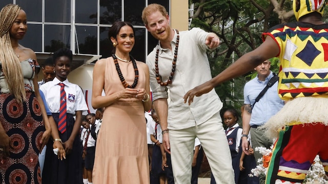 meghan markle look