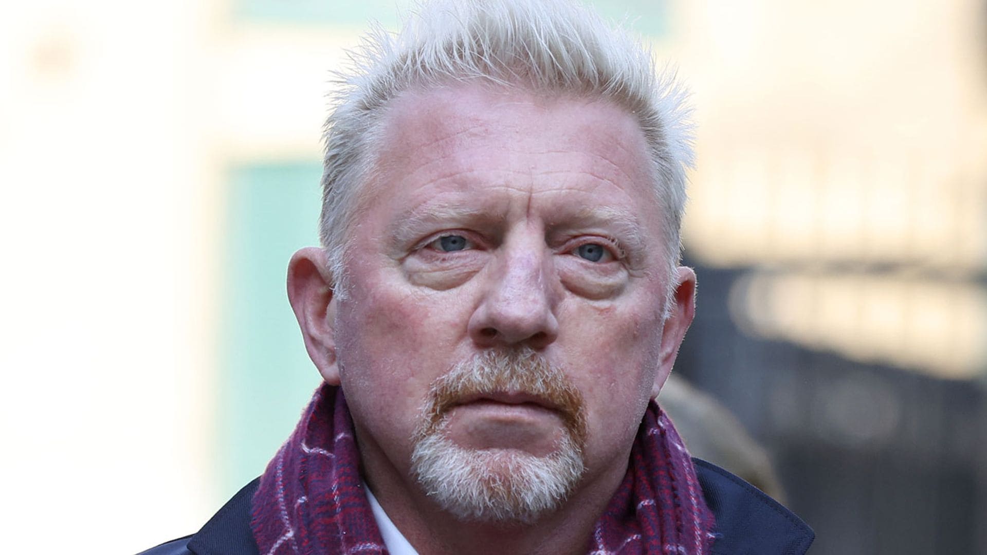 Boris Becker intentó vender su anillo de boda para pagar sus deudas