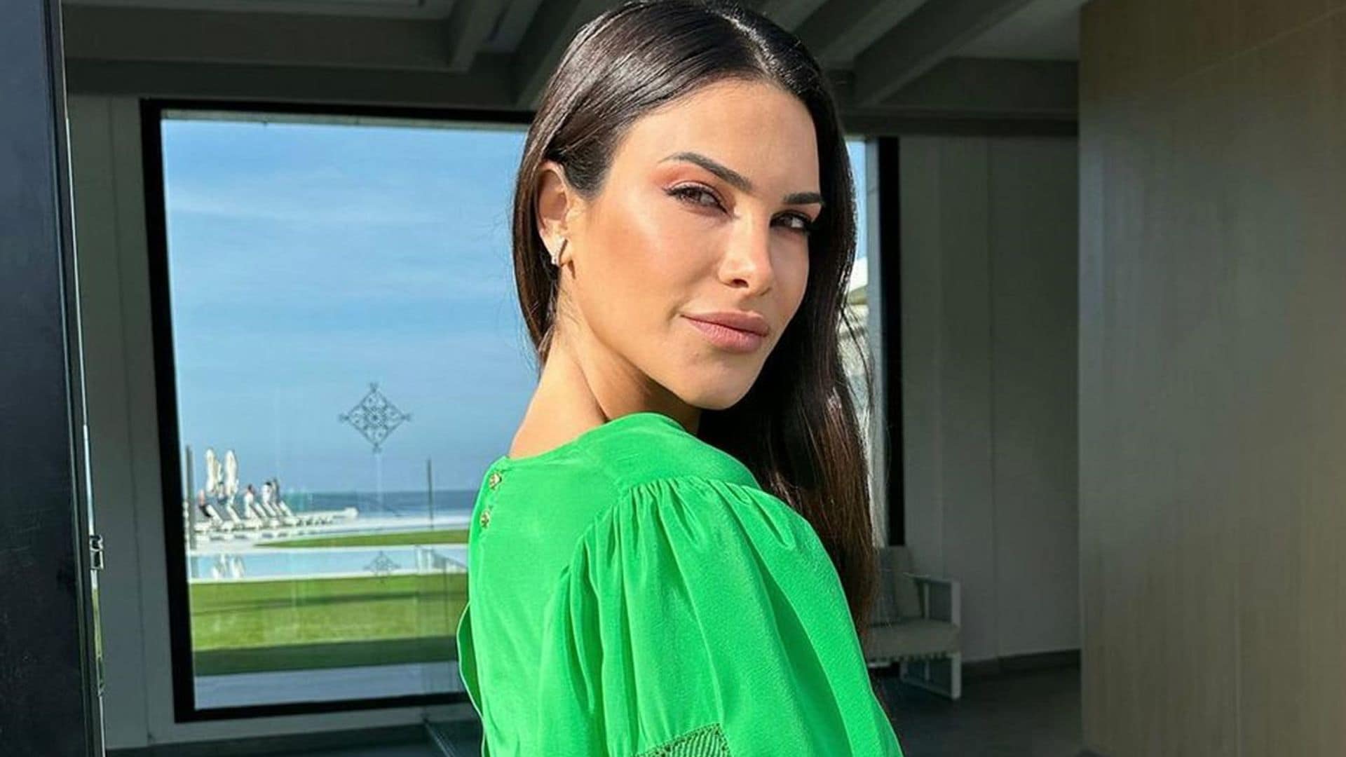 Carla Barber rompe su compromiso con su novio