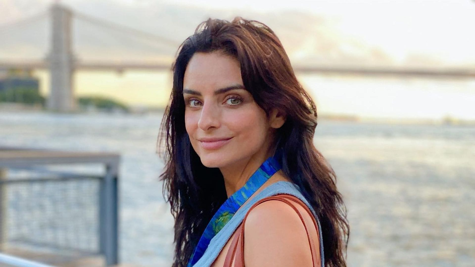 Aislinn Derbez revive el día en que terminó su matrimonio con Mauricio Ochmann: 'Él tomó la decisión'