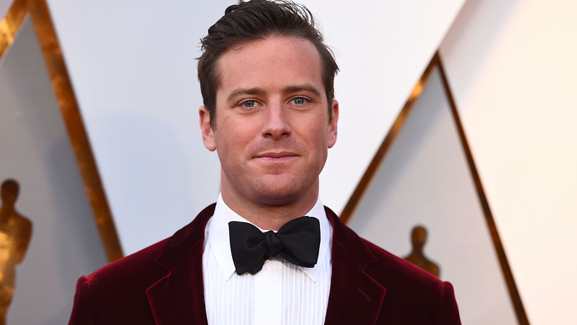 El actor Armie Hammer, envuelto en una grave polémica, rompe su silencio
