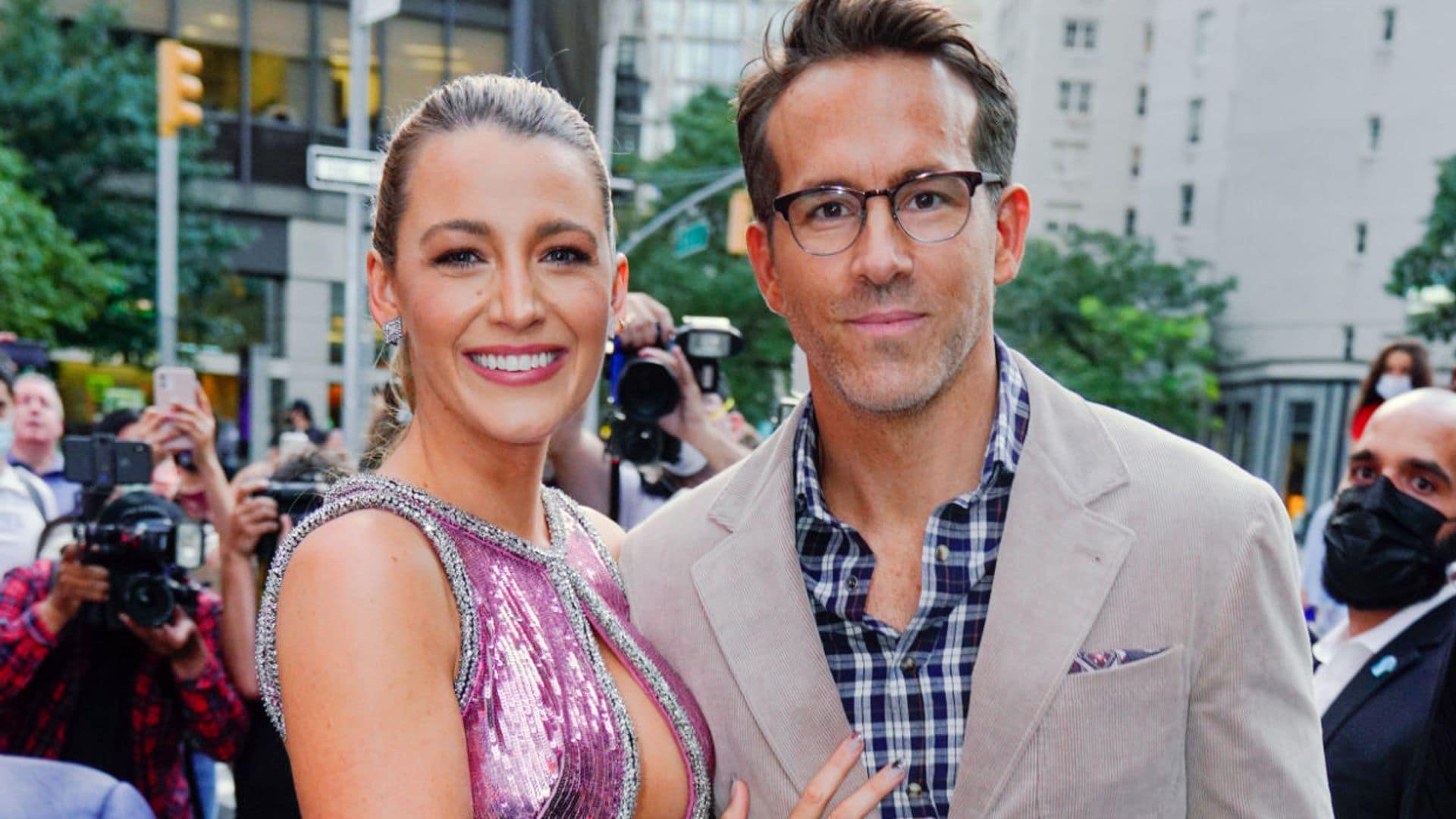 Blake Lively y Ryan Reynolds, ¿nueva vida en Londres? Compran una exclusiva casa de 4 millones de libras