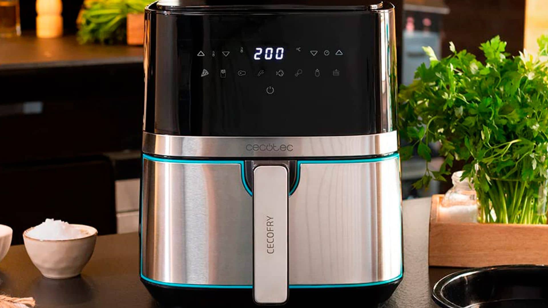 cecofry full inox 5500 pro