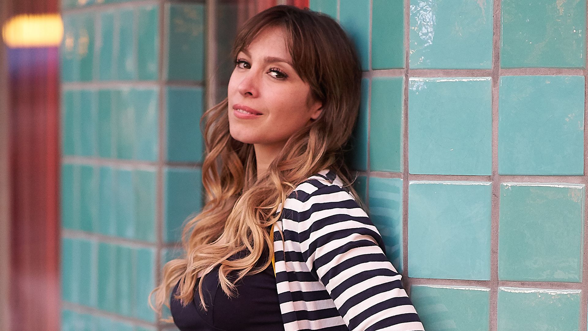 Gisela confirma a ¡HOLA! su ruptura con José, padre de su hijo: "Es cosa de dos"