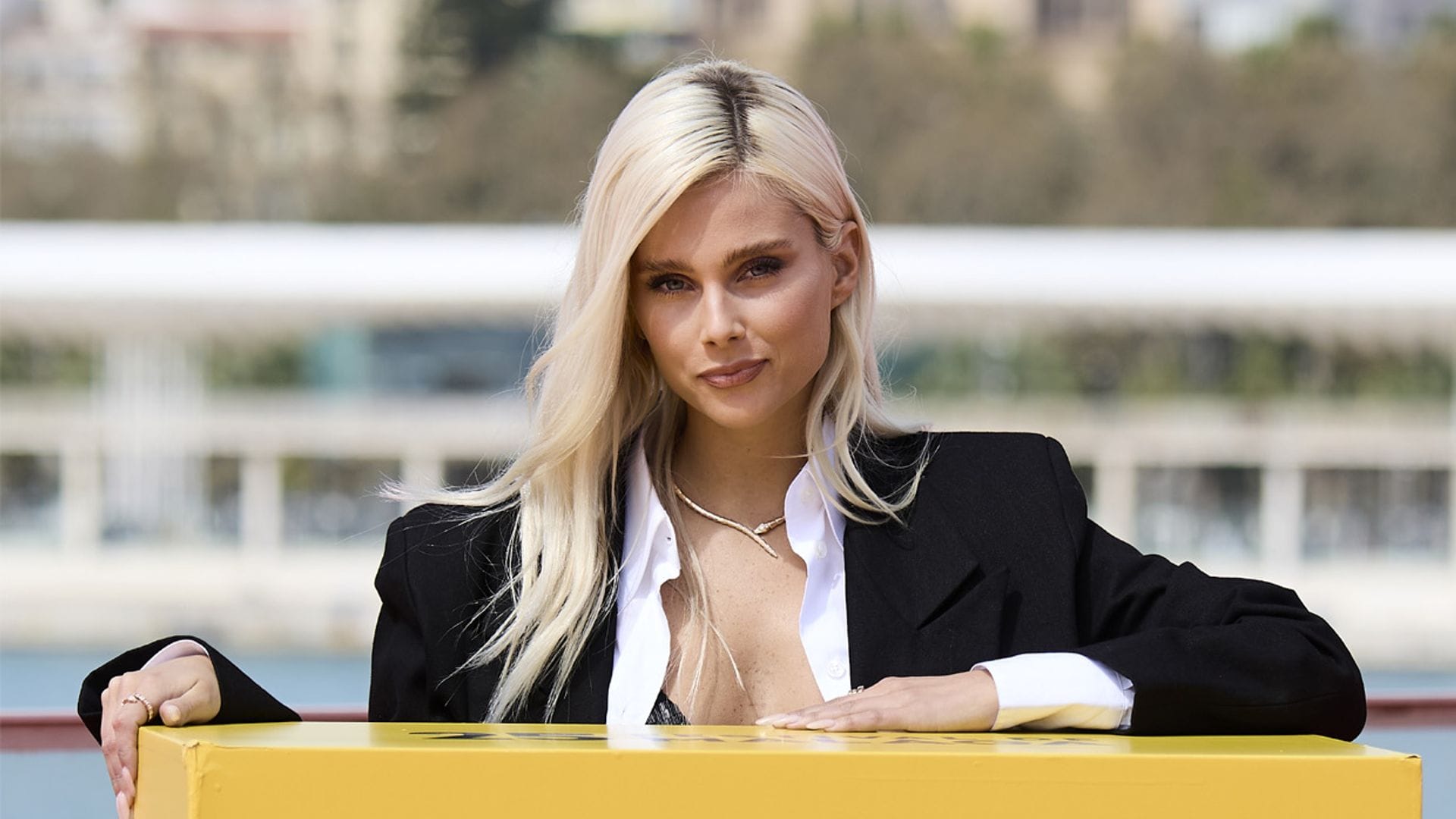 Todo sobre el estilo de la actriz Valentina Zenere, el nuevo fichaje de 'Élite'