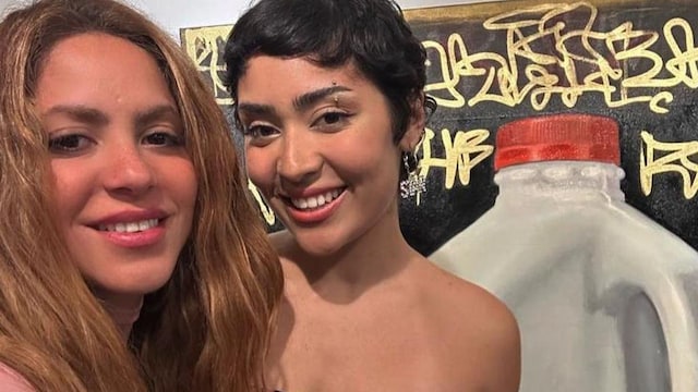 sobrina de shakira